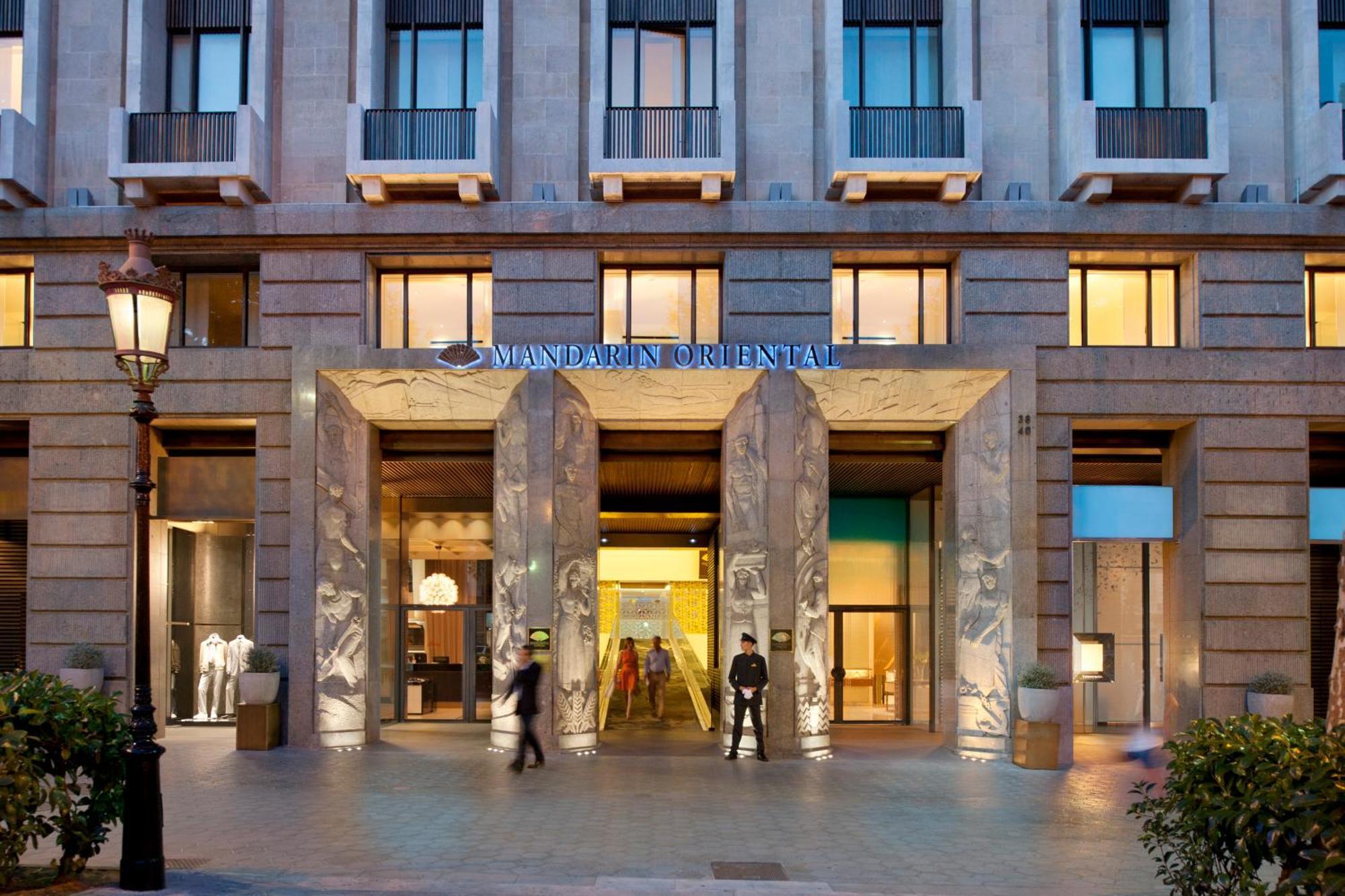 Mandarin Oriental, Barcelona — Photos 2