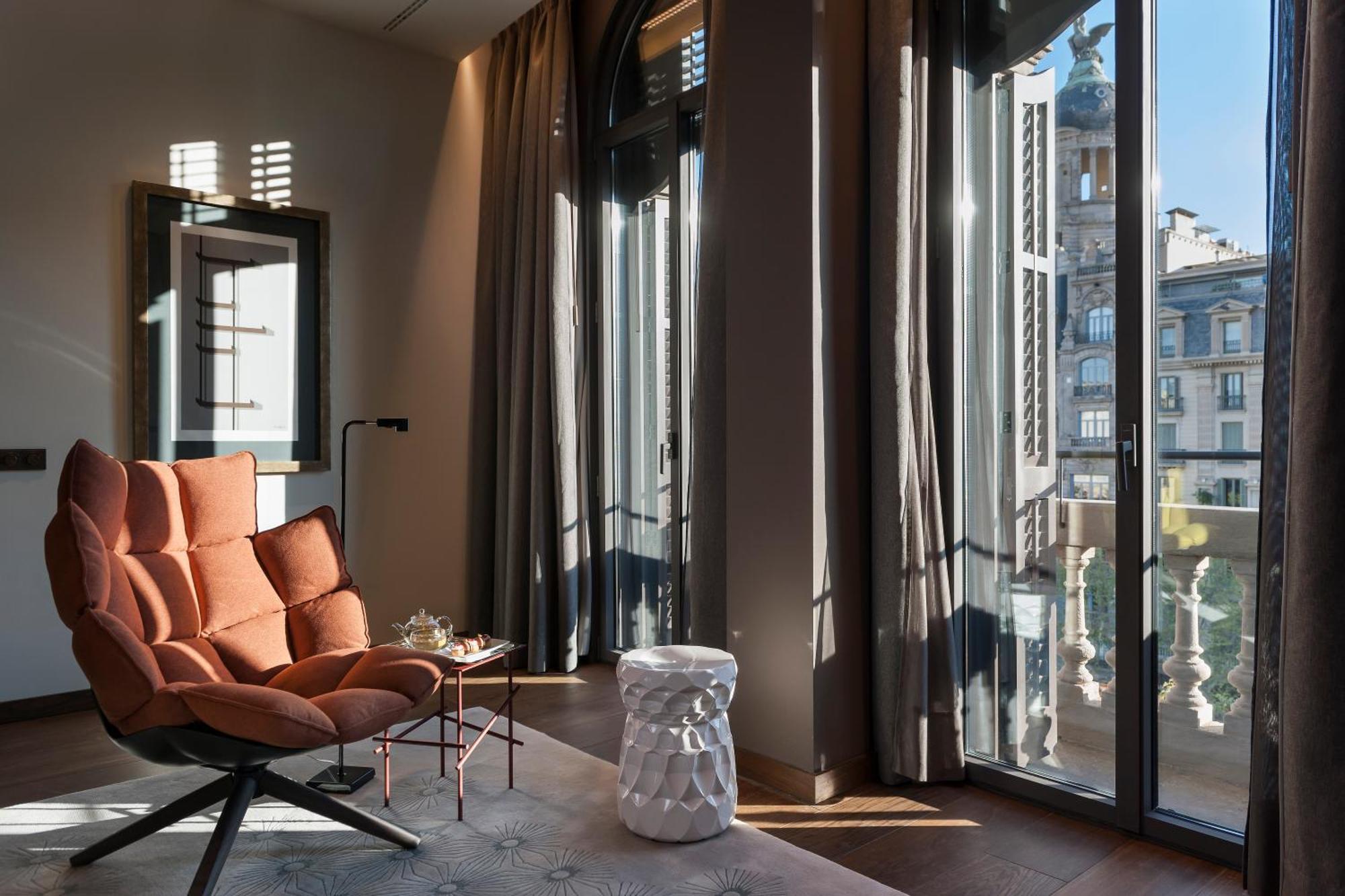 Mandarin Oriental, Barcelona — Photos 1